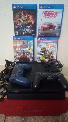 Play Station 4 (ps4) Combo