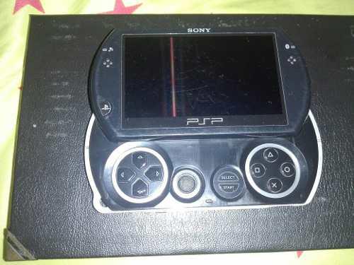 Psp N1001 Go