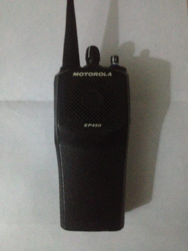 Radio Motorola Ep450 Usado