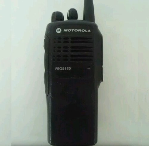 Radio Portatil Motorola Pro Vhf Sin Bateria