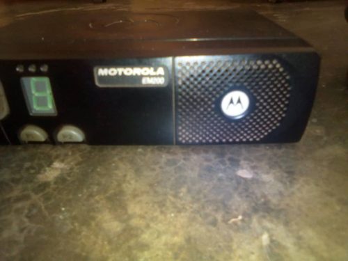 Radio Transmisor Motorola Em200
