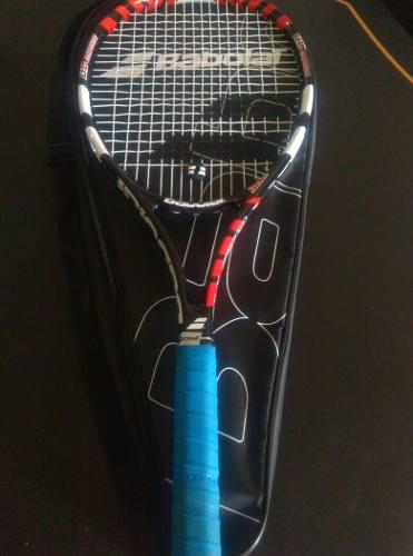 Raquetas Head Y Babolat