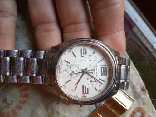 Reloj Longines Original Para Restaurar Oferta