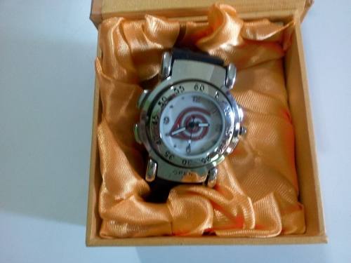 Reloj Naruto De Colección