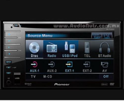 Reproductor Pioneer Avh-p3150dvd