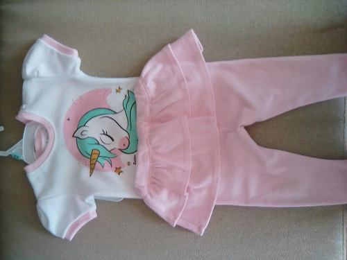 Ropa Para Niña Bebe 6 Meses Varias Marcas