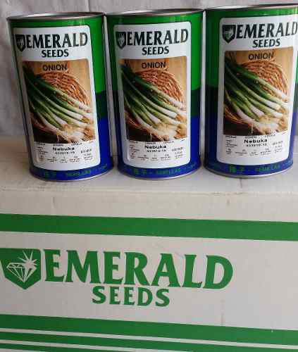 Semillas Emerald Cebollin 1lb-454gm