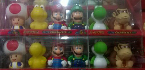 Set Mario Bross