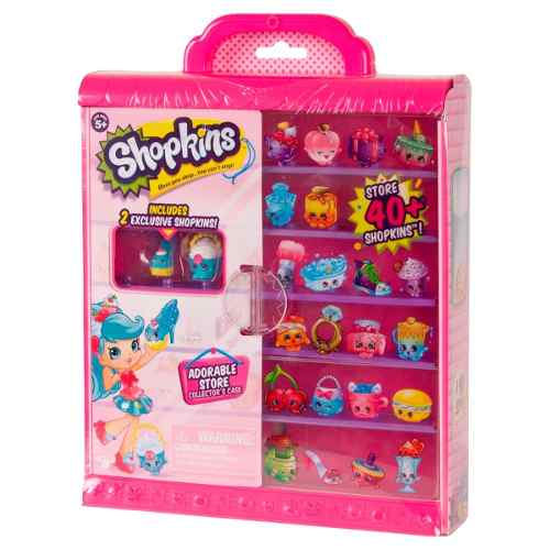 Shopkins Estuche