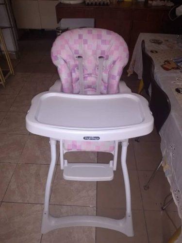 Silla De Comer Peg Perego