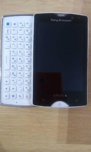Sony Ericsson Xperia Mini Pro Sk17a