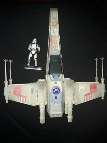 Star Wars Electronic X-wing Fighter