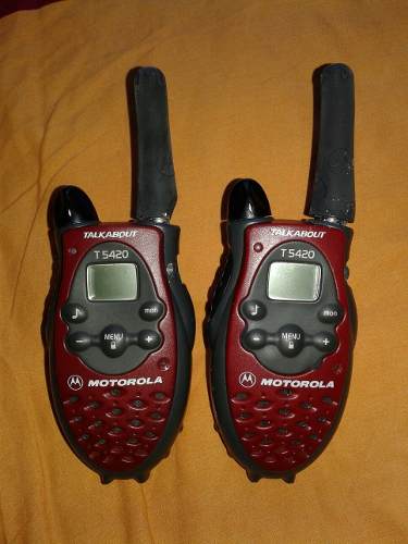 Talkabout Motorola # T