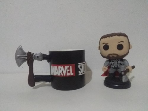 Tazas Marvel, Avengers