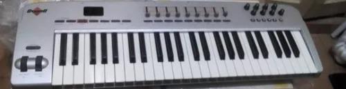 Teclado Controlador M-audio Usb Midi Protools Cubase Logic
