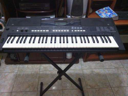 Teclado Yamaha Psr- E433 450 Trump