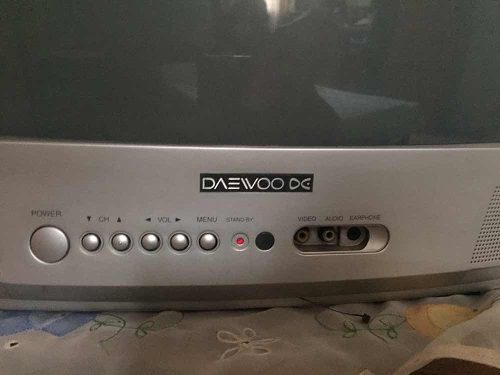 Televisor Daewoo, 21