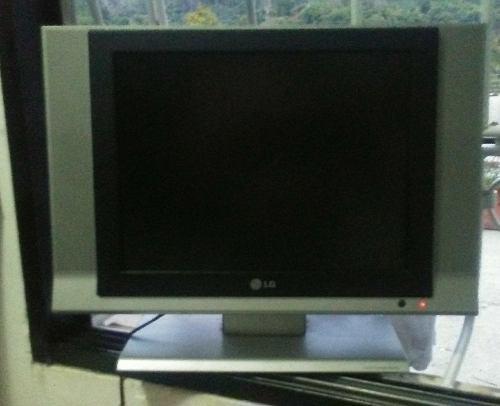 Televisor Monitor Lcd Lg 14'