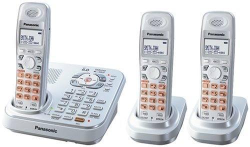 Teléfono Inalámbrico Panasonic Dect 6.0