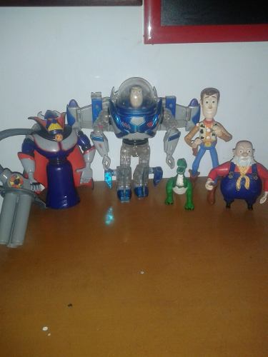 Toy Story Figuras Originales
