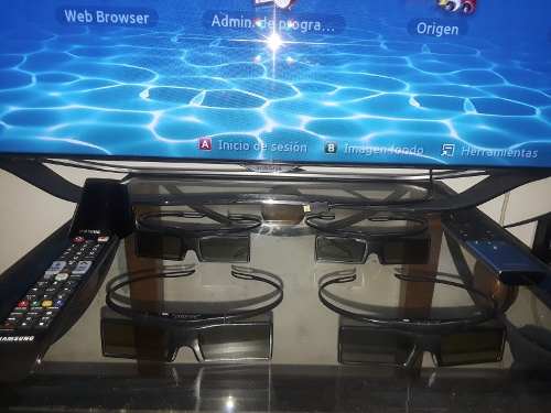 Tv Smart Led 55 3d Samsung Serie 