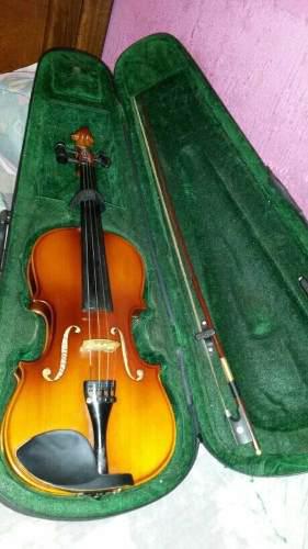 Violin Maxtone + Estuche. 100