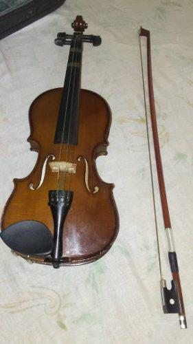 Violín Cremona 1/2 En Perfecto Estado