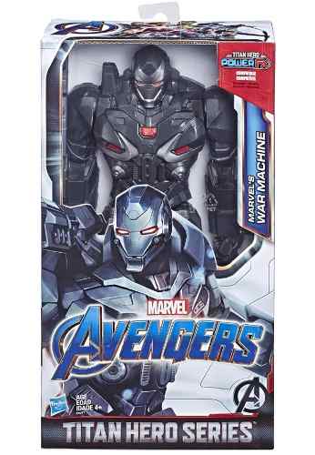 War Machine Figura Avengers End Game. Mattel 100 % Original