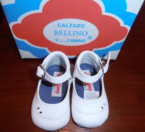 Zapato Bellino De Bebe