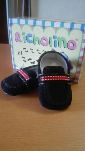 Zapatos Para Bebe Niño Varon