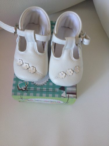 Zapatos Para Bebe Talla 18 Usados