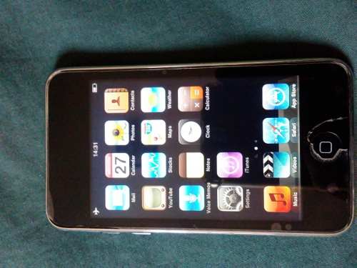 Apple iPod Touch 8g 2da Generación