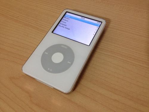 Apple iPod Video Classic 60gb 5ta. Generación