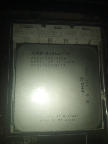 Athlon Ii XProcesador Am3