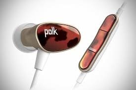 Audífonos In Ear Polk Audio Nue Era