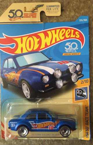 Carritos Hot Wheels Originales