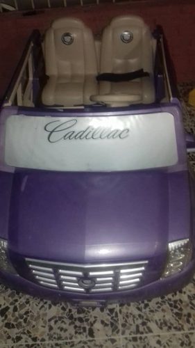 Carro Cadillac Fisher Price