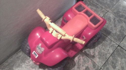 Carro De Bateria Fisher Price