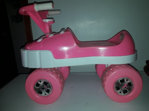 Carro Montable De Niña