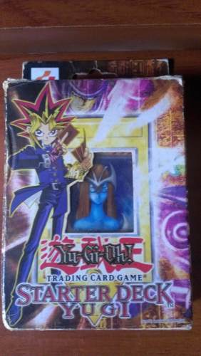 Cartas Yugioh Primera Edición Inglés  Mazo De Yugi