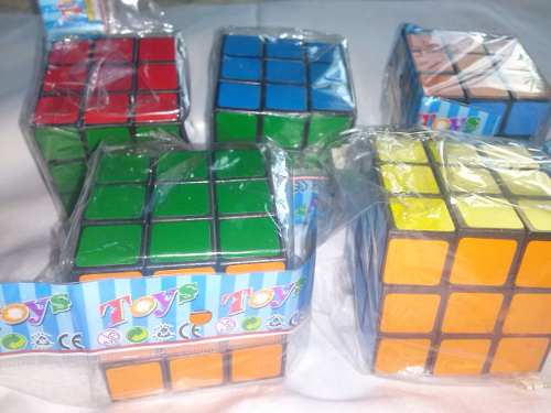 Cubo Rubik De 3 X 3