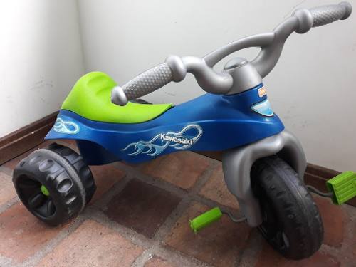 Fisher Price Triciclo Para Niños