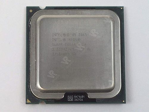 Intel Xeon Server  Lga775 Procesador 2.33 Ghz 4m mhz