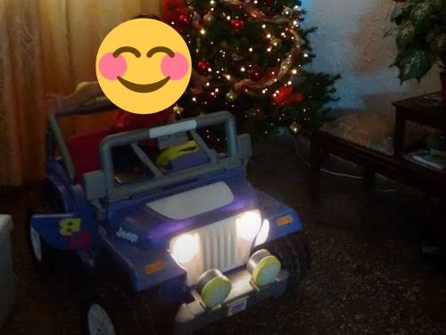 Jeep Wrangler Barbie Fisher Price Original 100 $