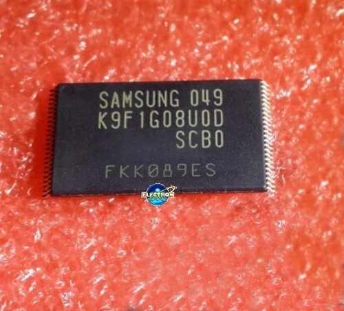 Memoria Nand Samsung Un40f/ K9f1g08u0dung