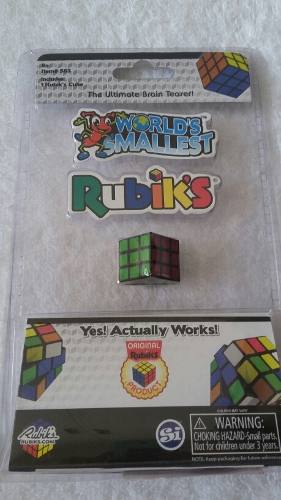 Mini Cubo Mágico Rubik's