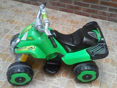 Moto De Bateria 6v 100% Funcional