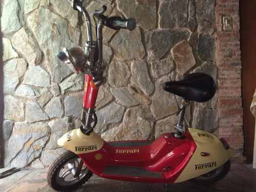 Moto Scooter Electrico