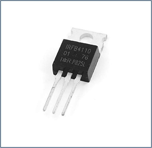 Power Mosfet Irfb Irfbpbf 100v 180a 120a To-220ab A5