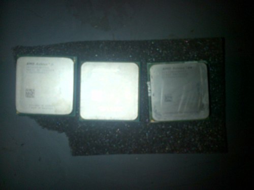 Procesadoes Amd